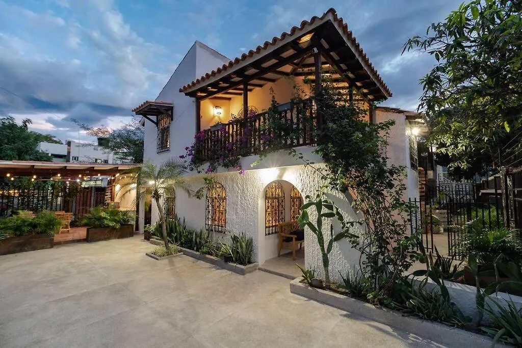 Hermosa Casa Con Piscina Prado Santa Marta Santa Marta (Magdalena)