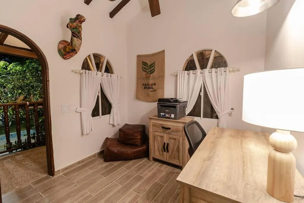 Hermosa Casa Con Piscina Prado Santa Marta Prázdninový dům