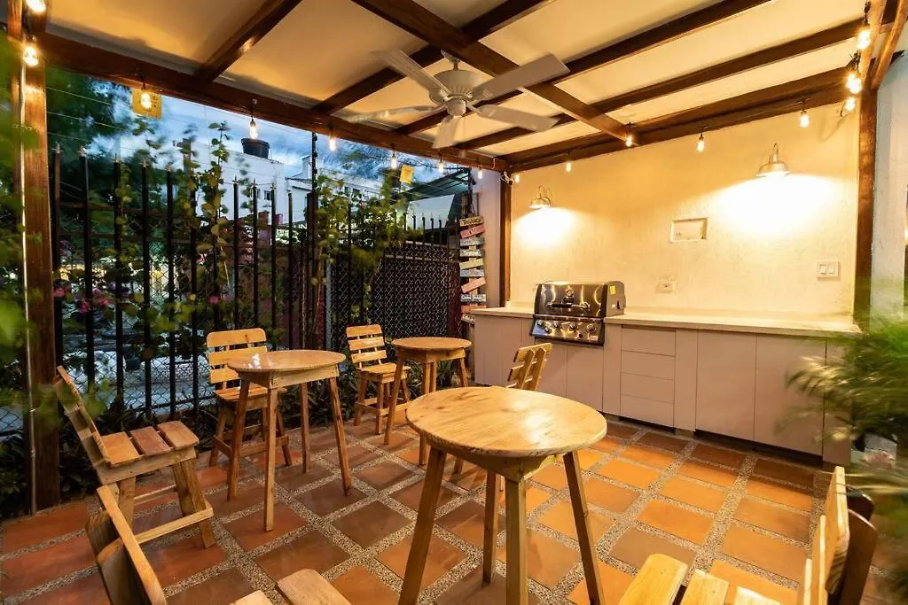 Prázdninový dům Hermosa Casa Con Piscina Prado Santa Marta Kolumbie