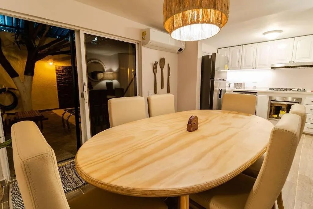 Prázdninový dům Hermosa Casa Con Piscina Prado Santa Marta