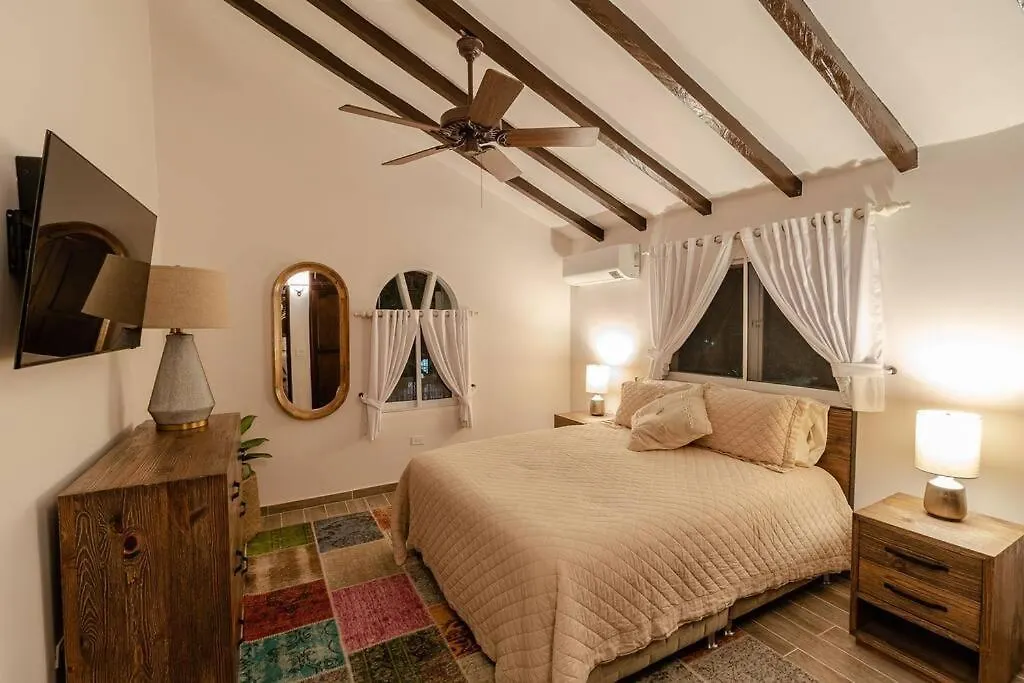 Prázdninový dům Hermosa Casa Con Piscina Prado Santa Marta